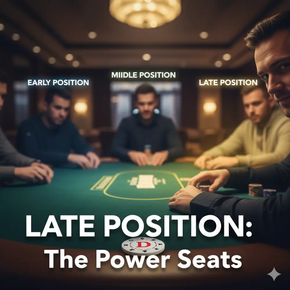 เปลี่ยนจากผู้ตามเป็นผู้คุมเกม: สุดยอดเทคนิคการใช้ ‘ตำแหน่ง’ ให้เป็นประโยชน์