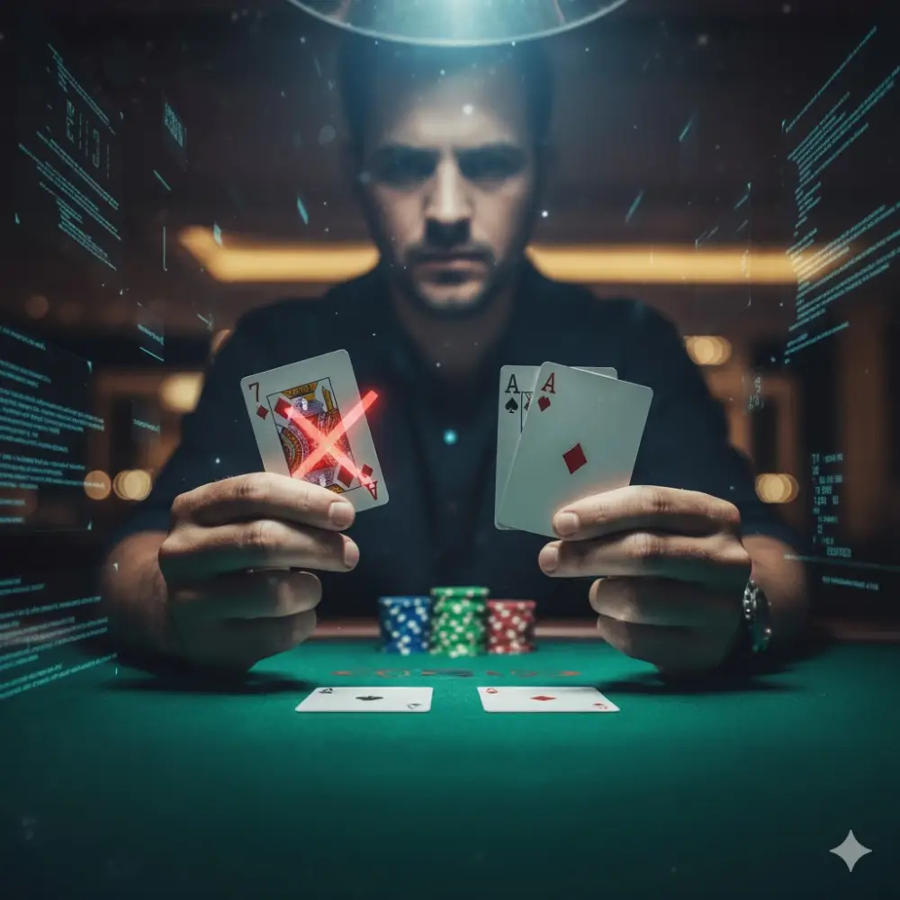 หยุดเล่นไพ่ขยะ! คู่มือฉบับสมบูรณ์ "การเลือกไพ่เริ่มต้น" ที่จะเปลี่ยนเกมของคุณ