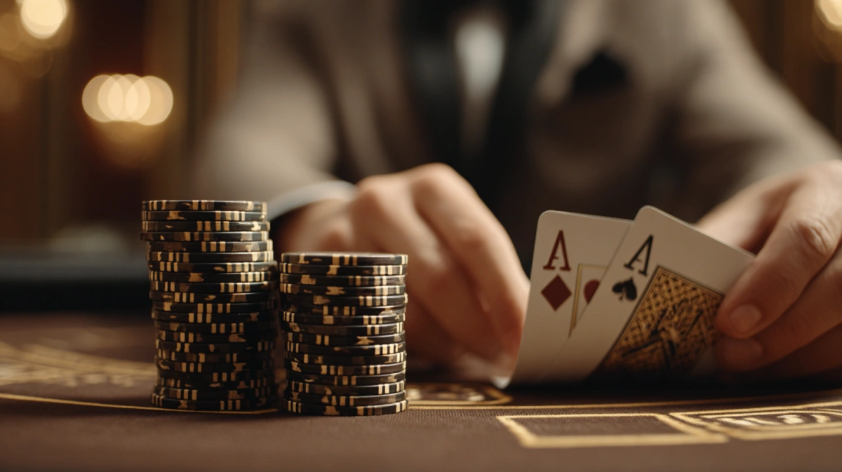 5 เทคนิค เล่น โป๊กเกอร์ ให้ได้เงิน: กลยุทธ์ลับฉบับมือโปรที่คุณต้องรู้!