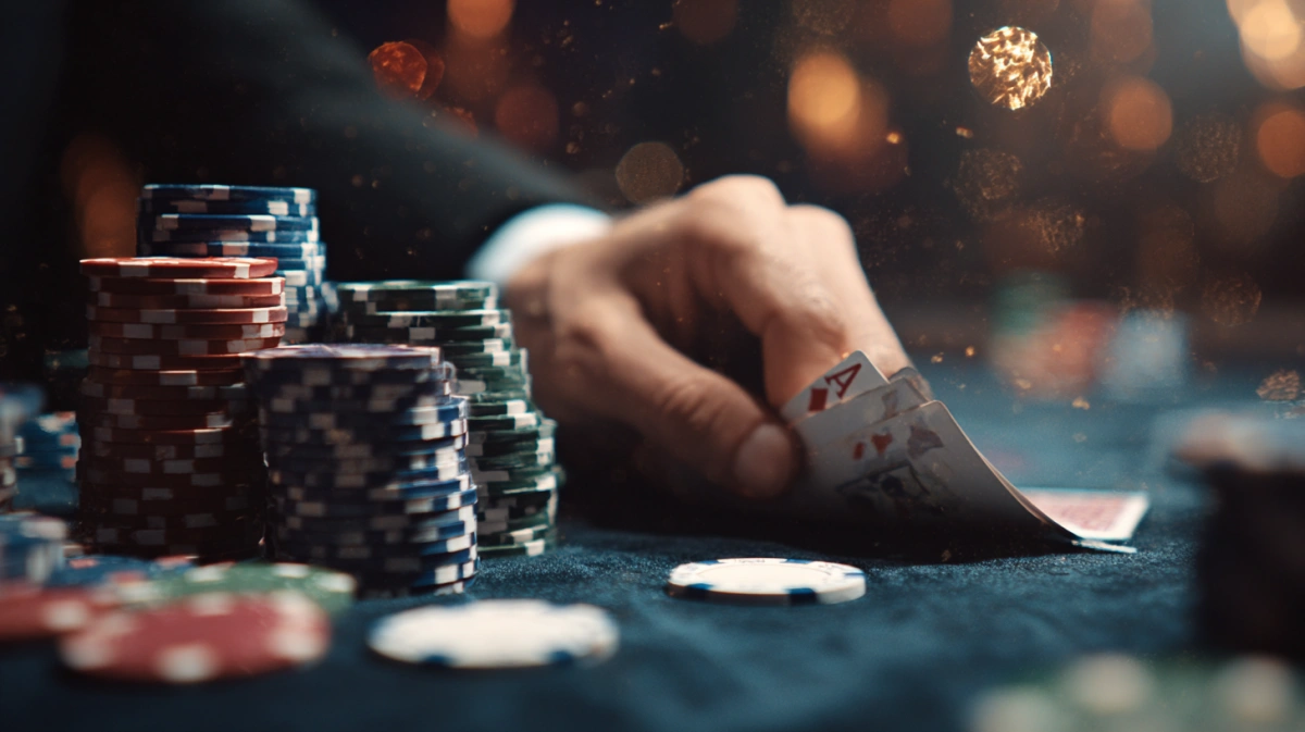 คัมภีร์ Poker วิธีเล่นฉบับมือโปร: เจาะลึกวิธีเล่นโป๊กเกอร์ และศัพท์เทคนิคที่ต้องรู้!