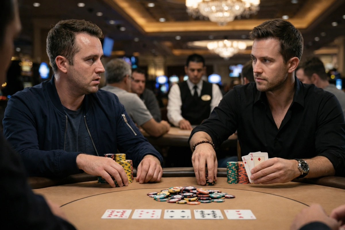 Bluff Catching: วิธี Call จับ Bluff แบบมือโปร อ่านยังไงให้ไม่โดนหลอก